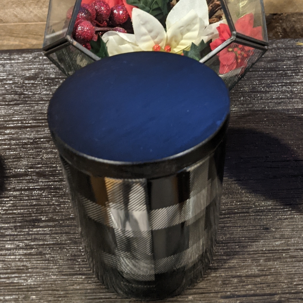 Lenox candle holder